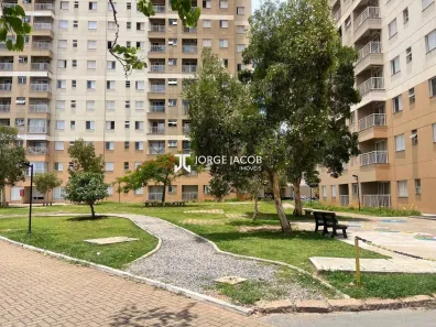 Apartamento com 3 Quartos para alugar, 66m² no Jardim São Carlos, Sorocaba
