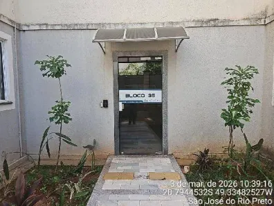 Apartamento com 2 Quartos à venda, 41m² no Rios di Itália, São José do Rio Preto