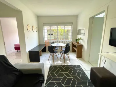 Apartamento com 1 Quarto para alugar, 58m² no Jardim Atlântico, Florianópolis