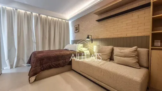 Apartamento com 1 Quarto à venda, 25m² no Cerqueira César, São Paulo