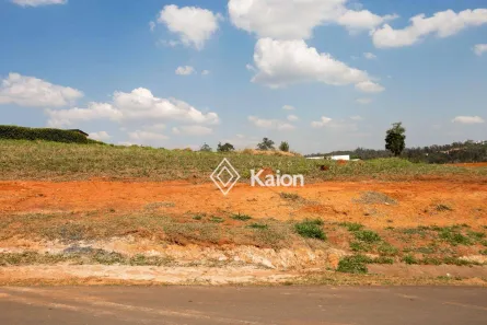 Lote/Terreno à venda, 2160m² no Condomínio Terras de São José, Itu