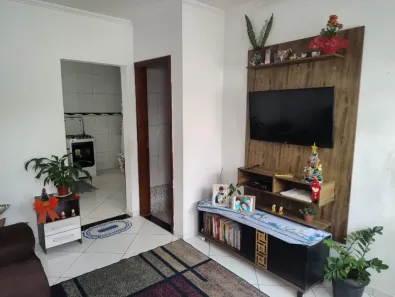 Casa de Condomínio com 2 Quartos à venda, 45m² no Parque Boturussu, São Paulo