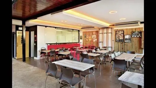 Ponto Comercial para venda ou aluguel, 203m² no Alto da Boa Vista, Ribeirão Preto