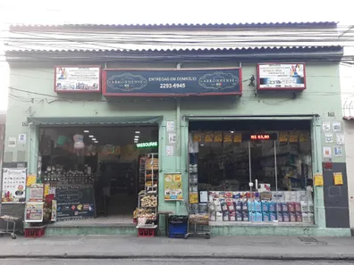 Ponto Comercial com 1 Quarto à venda, 200m² no Rio Comprido, Rio de Janeiro