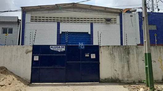 Galpão/Depósito/Armazém para alugar, 388m² no Afogados, Recife