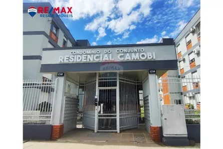 Apartamento com 2 Quartos à venda, 51m² no Camobi, Santa Maria