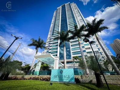 Apartamento com 4 Quartos para alugar, 383m² no Guanabara, Londrina