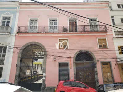 Ponto Comercial com 17 Quartos à venda, 351m² no Glória, Rio de Janeiro