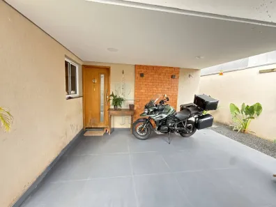 Casa com 3 Quartos à venda, 155m² no Jardim Santa Cecília, Ribeirão Preto