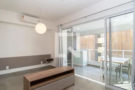 Kitnet com 1 Quarto à venda, 37m² no Consolação, São Paulo