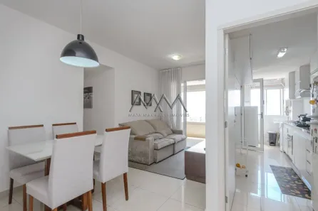 Apartamento com 3 Quartos para alugar, 100m² no Vila da Serra, Nova Lima