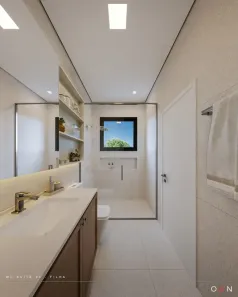 Casa de Condomínio com 4 Quartos à venda, 312m² no Loteamento Terras Alpha São José dos Campos, São José dos Campos