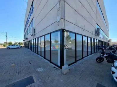 Sala Comercial para alugar, 70m² no Loteamento Industrial, Santa Bárbara D'Oeste