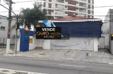 Imóvel Comercial com 1 Quarto à venda, 378m² no Mooca, São Paulo