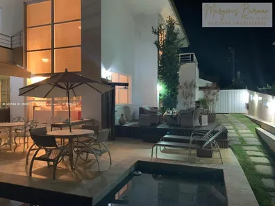 Casa de Condomínio com 4 Quartos à venda, 758m² no Alphaville (Abrantes), Camaçari