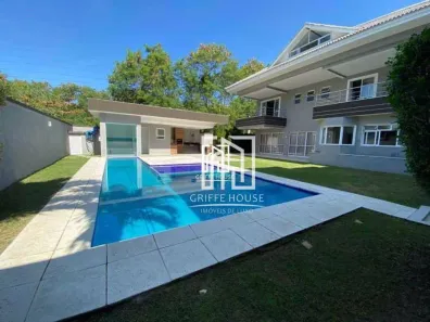Casa de Condomínio com 5 Quartos à venda, 545m² no Barra da Tijuca, Rio de Janeiro