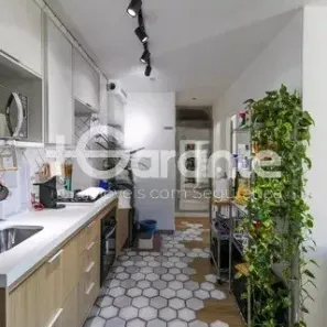 Apartamento com 2 Quartos à venda, 41m² no Sítio da Figueira, São Paulo