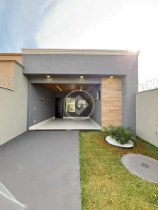Casa com 3 Quartos à venda, 127m² no Setor Central, Aparecida de Goiânia