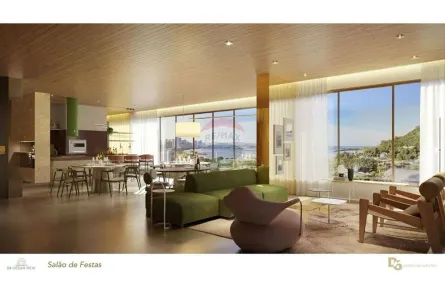 Apartamento com 3 Quartos à venda, 159m² no Fazenda, Itajaí