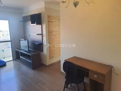 Apartamento com 2 Quartos à venda, 58m² no Parque Camélias, Campinas