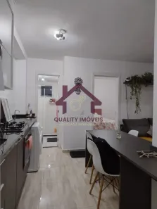 Apartamento com 2 Quartos à venda, 35m² no Vila Guarani (Z Sul), São Paulo