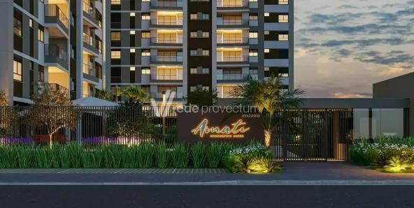 Apartamento com 3 Quartos à venda, 83m² no Morumbi, Paulínia
