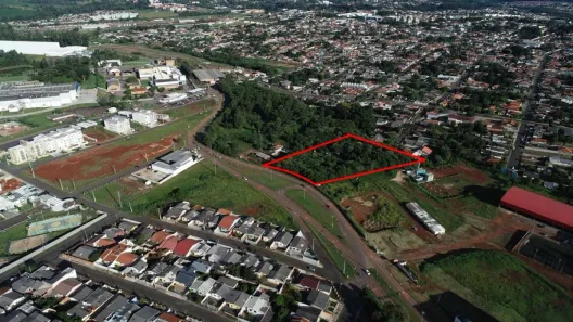Lote/Terreno com 1 Quarto à venda, 13806m² no Uvaranas, Ponta Grossa
