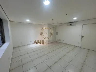Sala Comercial para alugar, 28m² no Jardim Oswaldo Cruz, São José dos Campos
