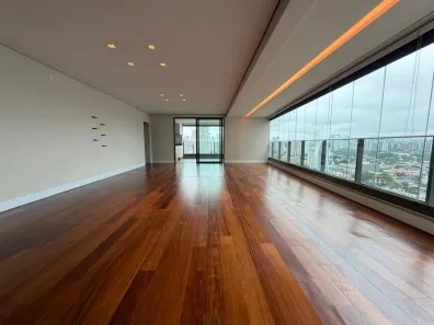 Apartamento com 3 Quartos à venda, 225m² no Cidade Monções, São Paulo