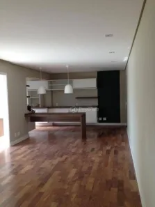 Flat com 2 Quartos para alugar, 107m² no Cidade Monções, São Paulo