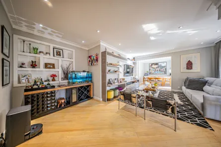 Apartamento com 4 Quartos à venda, 246m² no Tatuapé, São Paulo
