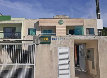 Apartamento com 2 Quartos à venda, 66m² no Meia Praia, Navegantes