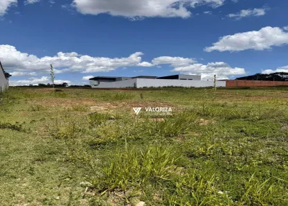 Lote/Terreno à venda, 1000m² no Parque Ecoresidencial Fazenda Jequitibá, Sorocaba