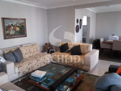 Apartamento com 4 Quartos à venda, 193m² no Indianópolis, São Paulo