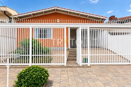 Casa com 4 Quartos à venda, 216m² no Vila Lemos, Campinas