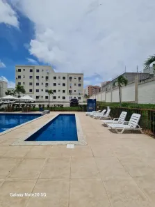 Apartamento com 2 Quartos para alugar, 46m² no Pajuçara, Natal