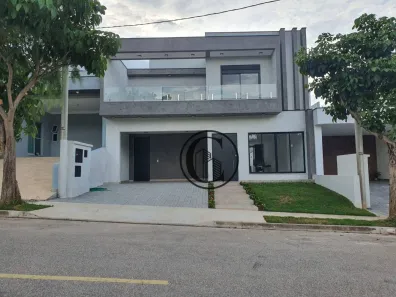 Casa de Condomínio com 4 Quartos à venda, 240m² no Iporanga, Sorocaba