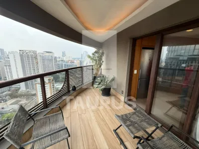 Cobertura com 1 Quarto à venda, 122m² no Vila Olímpia, São Paulo