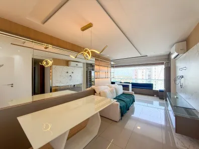 Apartamento com 2 Quartos à venda, 91m² no Edson Queiroz, Fortaleza