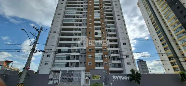 Apartamento com 2 Quartos à venda, 68m² no Loteamento Residencial e Comercial Bosque Flamboyant, Taubaté