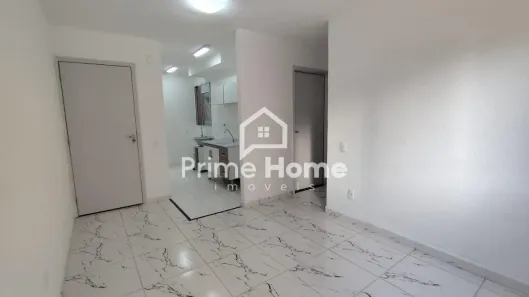 Apartamento com 2 Quartos à venda, 39m² no Jardim Rossin, Campinas