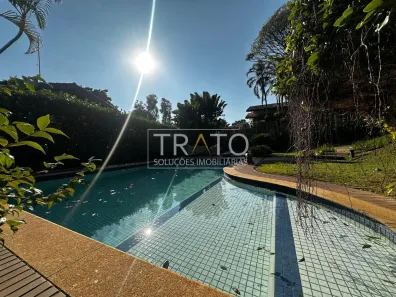 Casa de Condomínio com 4 Quartos para alugar, 640m² no Sítios de Recreio Gramado, Campinas
