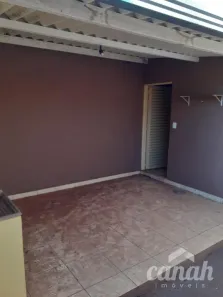 Casa com 4 Quartos à venda, 200m² no Quintino Facci II, Ribeirão Preto