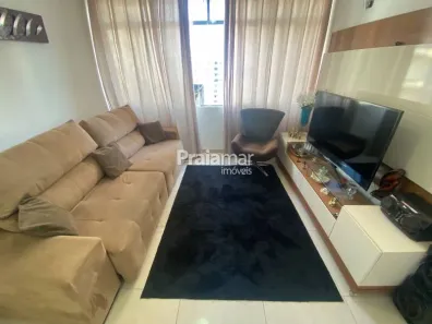 Apartamento com 1 Quarto à venda, 61m² no Centro, São Vicente
