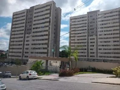 Apartamento com 2 Quartos à venda, 43m² no Mantiqueira, Belo Horizonte