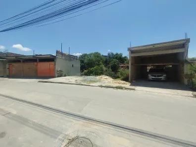 Lote/Terreno à venda, 200m² no Padre Miguel, Santa Luzia