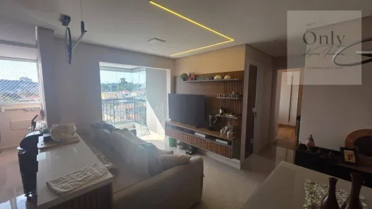 Apartamento com 2 Quartos à venda, 59m² no Parque São Domingos, São Paulo