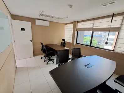 Sala Comercial para alugar, 90m² no Vila Mariana, São Paulo