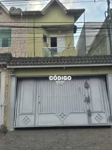 Sobrado com 4 Quartos à venda, 112m² no Jardim Bom Clima, Guarulhos