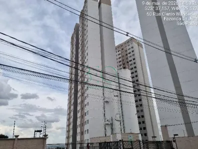 Apartamento com 2 Quartos à venda, 35m² no Fazenda da Juta, São Paulo